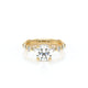 Verragio Halo Round Engagement Ring