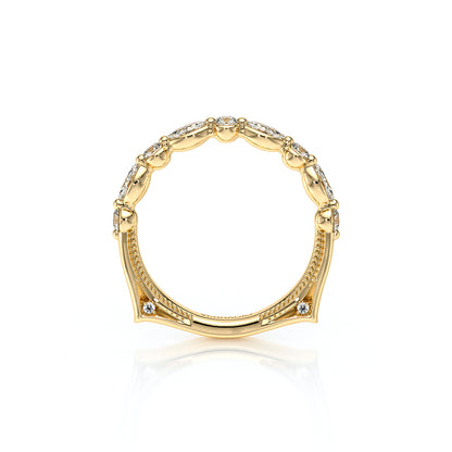 Verragio Wedding Band