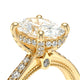 Verragio Halo Oval Engagement Ring