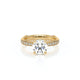 Verragio Halo Round Engagement Ring