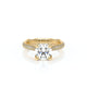 Verragio Halo Round Engagement Ring