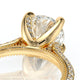 Verragio Halo Round Engagement Ring