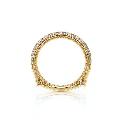 Verragio Wedding Band