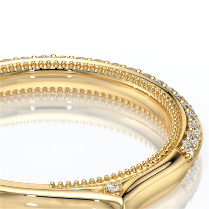 Verragio Wedding Band