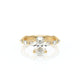 Verragio Halo Oval Engagement Ring
