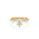 Verragio Halo Pear Engagement Ring