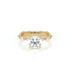 Verragio Halo Round Engagement Ring