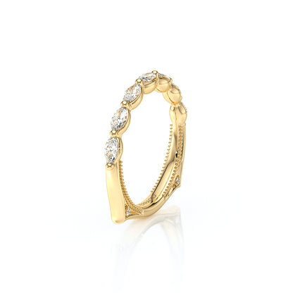 Verragio Wedding Band