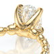 Verragio Halo Oval Engagement Ring