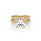 Verragio Halo Round Engagement Ring