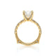 Verragio Halo Round Engagement Ring