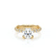 Verragio Halo Round Engagement Ring