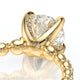 Verragio Halo Round Engagement Ring