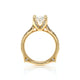 Verragio Halo Oval Engagement Ring