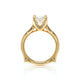 Verragio Halo Oval Engagement Ring
