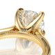 Verragio Halo Round Engagement Ring
