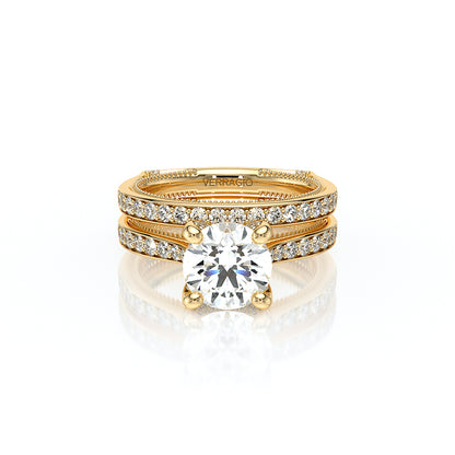 Verragio Wedding Band