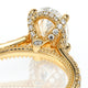 Verragio Halo Oval Engagement Ring