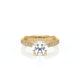 Verragio Halo Round Engagement Ring