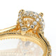 Verragio Halo Round Engagement Ring