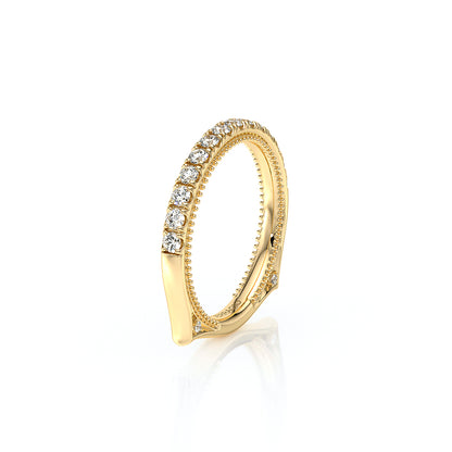 Verragio Wedding Band