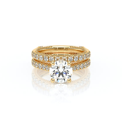 Verragio Wedding Band
