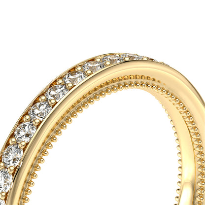 Verragio Wedding Band