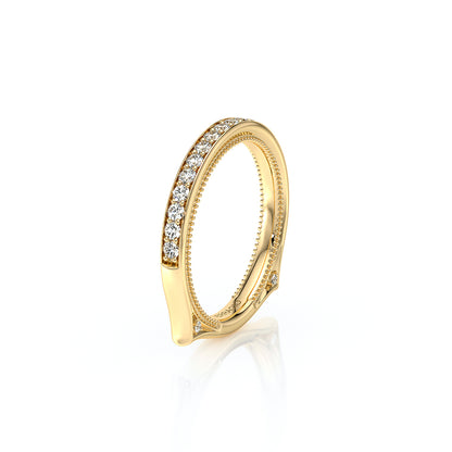 Verragio Wedding Band