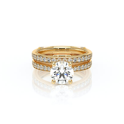 Verragio Wedding Band