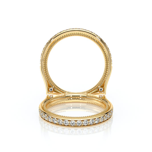 Verragio Wedding Band