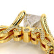 Verragio Pave Princess Engagement Ring
