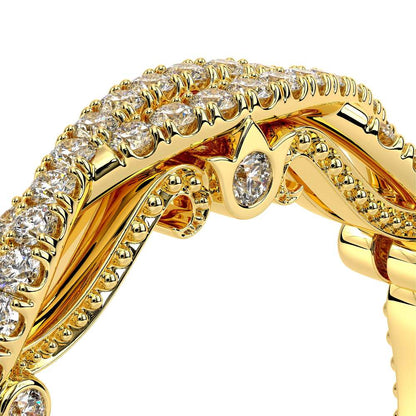 Verragio Wedding Band