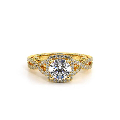 Verragio Halo Cushion Engagement Ring