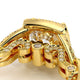 Verragio Halo Cushion Engagement Ring