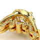 Verragio Halo Round Engagement Ring