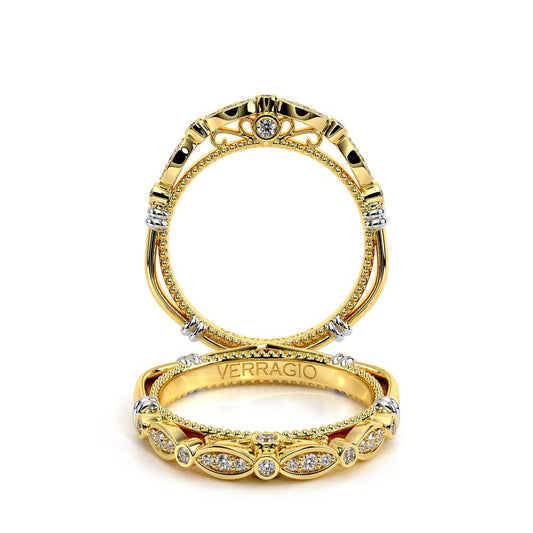 Verragio Vintage Wedding Band