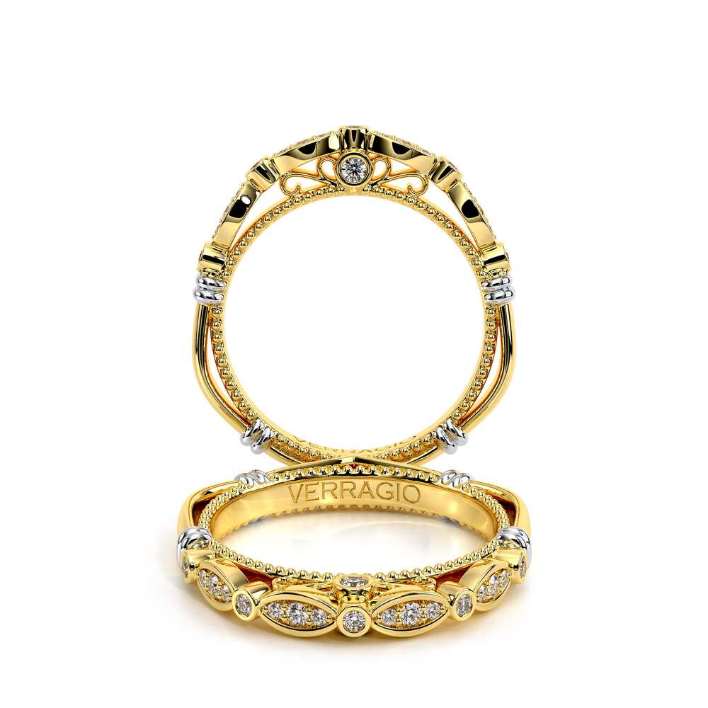 Verragio Vintage Wedding Band