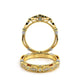 Verragio Vintage Wedding Band