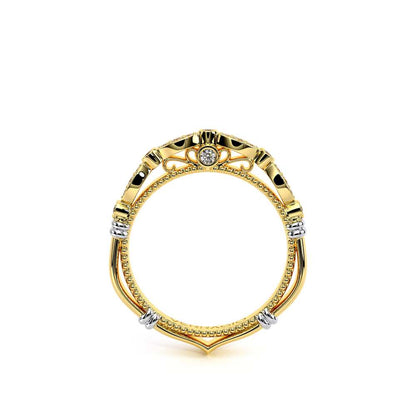 Verragio Vintage Wedding Band