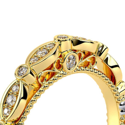 Verragio Vintage Wedding Band