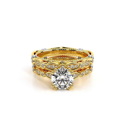 Verragio Vintage Wedding Band