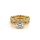 Verragio Vintage Wedding Band