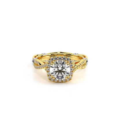Verragio Halo Cushion Engagement Ring