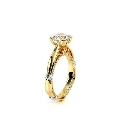 Verragio Solitaire Round Engagement Ring
