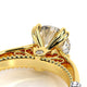 Verragio Solitaire Round Engagement Ring