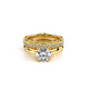 Verragio Solitaire Round Engagement Ring