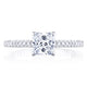 Princess Solitaire Engagement Ring