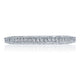 Pavé Diamond Wedding Band
