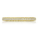 Pavé Diamond Wedding Band