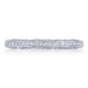 Pavé Diamond Wedding Band